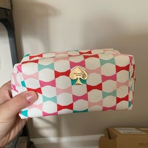 Kate spade cosmetic case